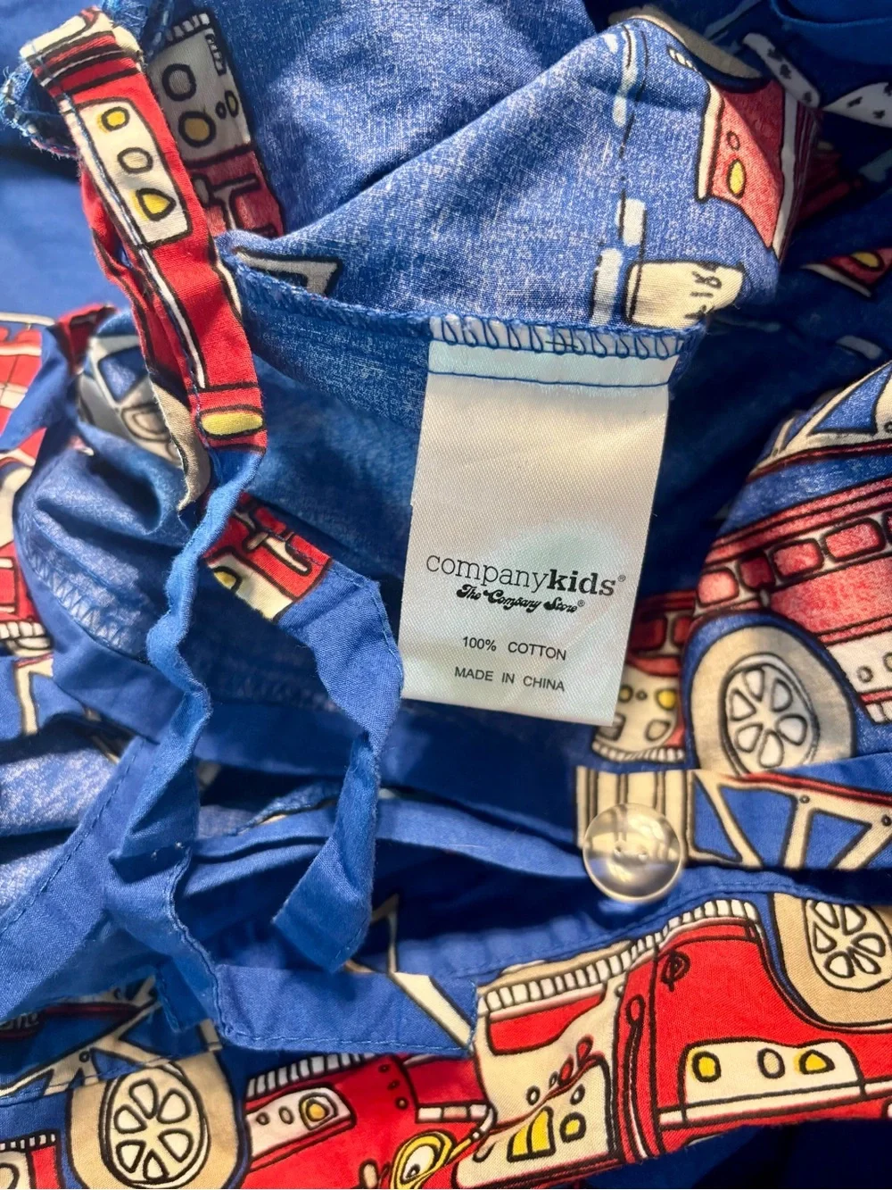 The Company Store soft blue